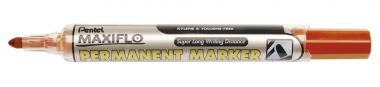 Pentel marker alkoholos kerek hegyű Maxiflo 1,5 mm - piros